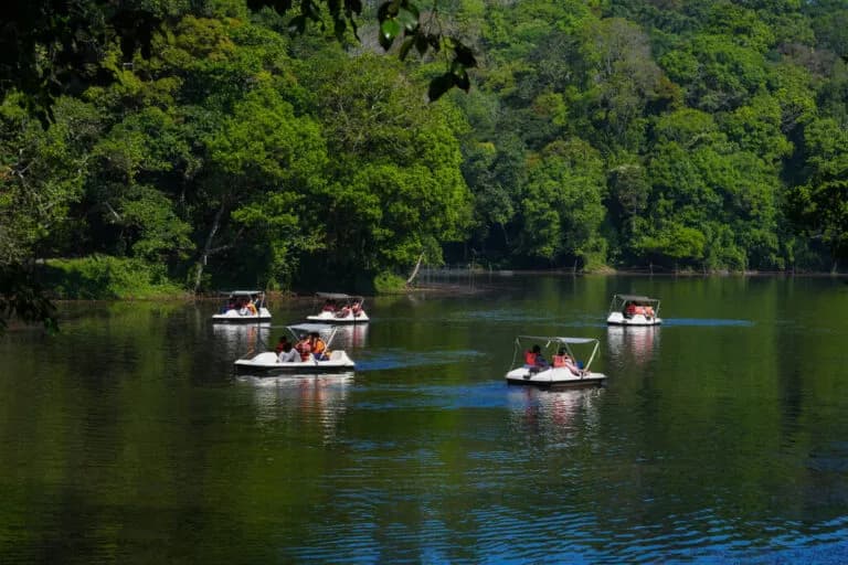 Pookode Lake
