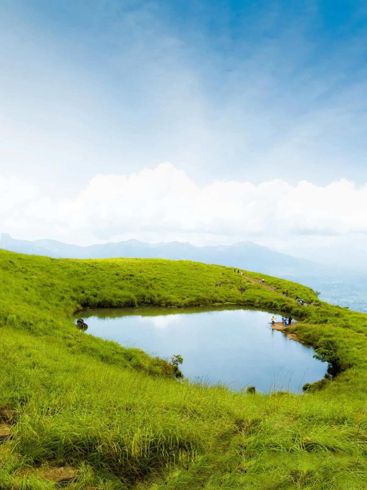 Chembra Peak